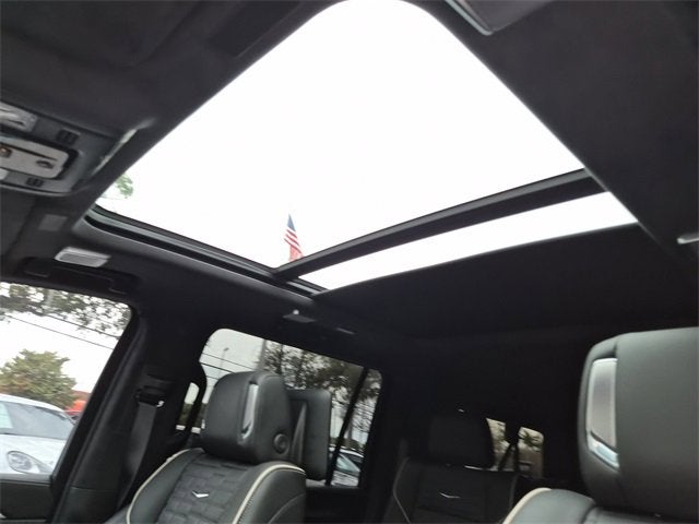 2025 Cadillac Escalade ESV Sport Platinum