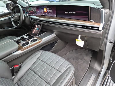 2025 Cadillac Escalade ESV Sport Platinum