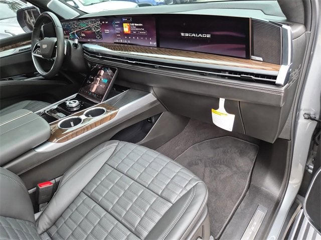 2025 Cadillac Escalade ESV Sport Platinum