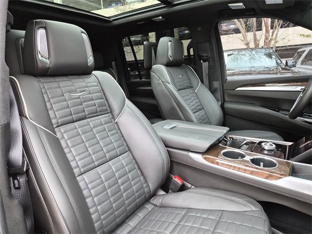 2025 Cadillac Escalade ESV Sport Platinum