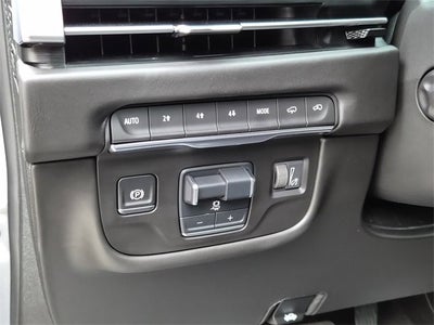 2025 Cadillac Escalade ESV Sport Platinum