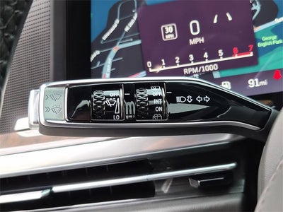 2025 Cadillac Escalade ESV Sport Platinum