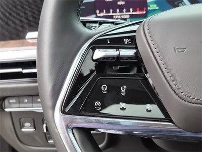 2025 Cadillac Escalade ESV Sport Platinum