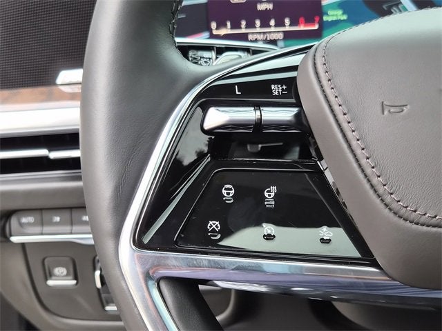 2025 Cadillac Escalade ESV Sport Platinum