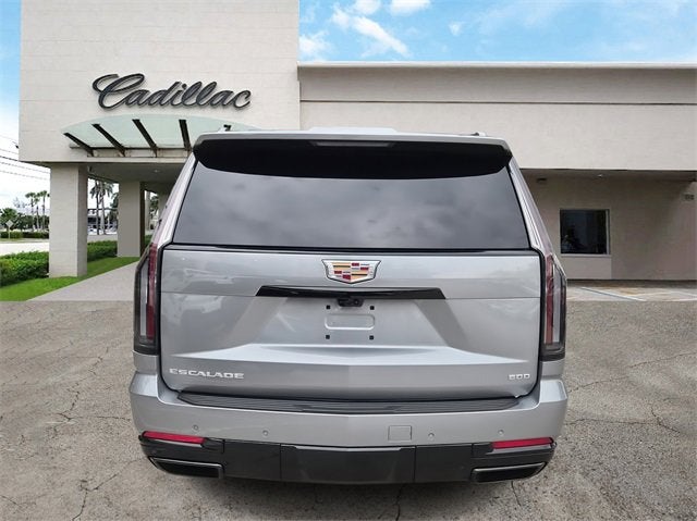 2025 Cadillac Escalade ESV Sport Platinum