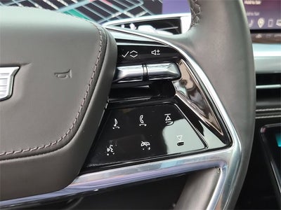 2025 Cadillac Escalade ESV Sport Platinum