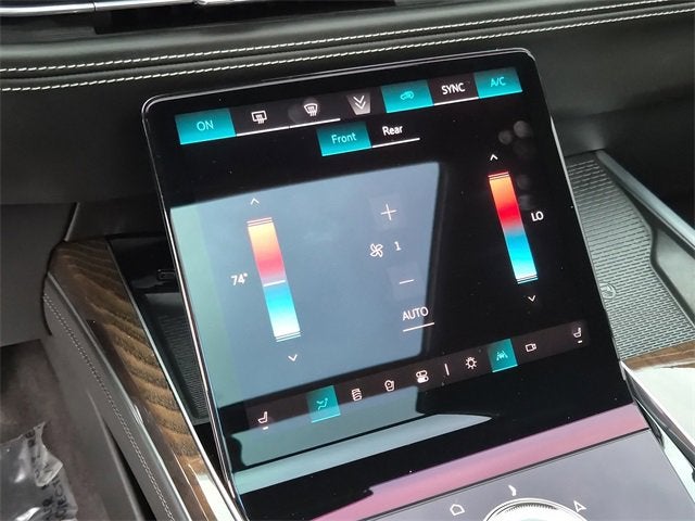 2025 Cadillac Escalade ESV Sport Platinum