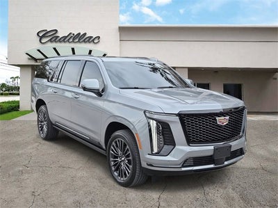 2025 Cadillac Escalade ESV Sport Platinum