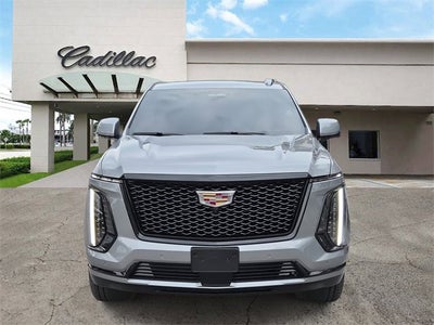 2025 Cadillac Escalade ESV Sport Platinum