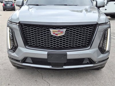 2025 Cadillac Escalade ESV Sport Platinum
