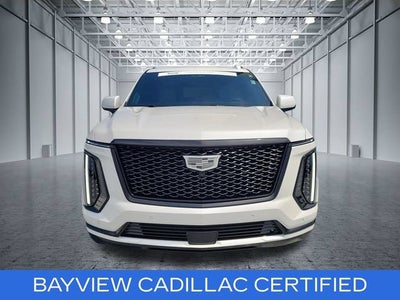 2025 Cadillac Escalade ESV Sport Platinum