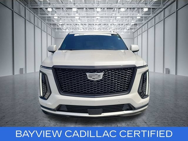 2025 Cadillac Escalade ESV Sport Platinum