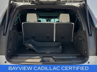 2025 Cadillac Escalade ESV Sport Platinum