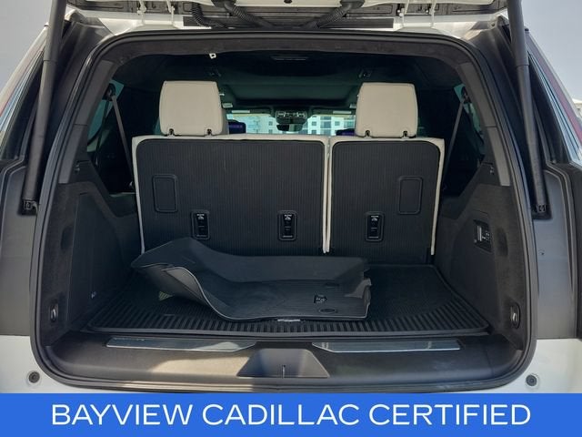 2025 Cadillac Escalade ESV Sport Platinum
