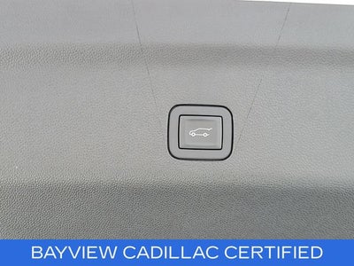 2025 Cadillac Escalade ESV Sport Platinum