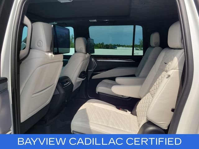 2025 Cadillac Escalade ESV Sport Platinum