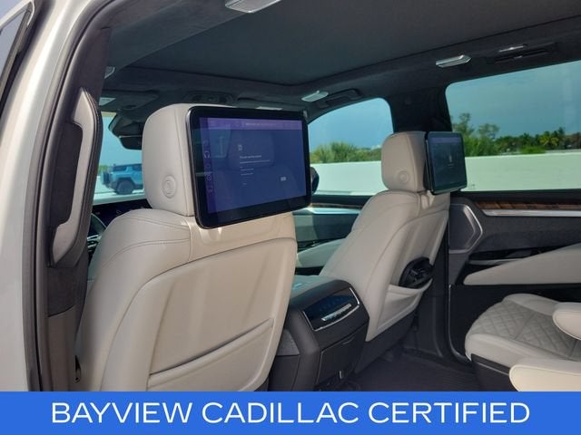 2025 Cadillac Escalade ESV Sport Platinum
