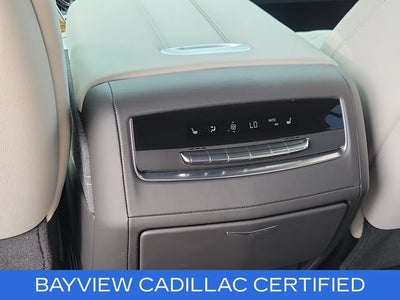 2025 Cadillac Escalade ESV Sport Platinum
