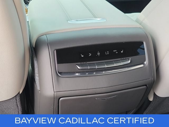 2025 Cadillac Escalade ESV Sport Platinum