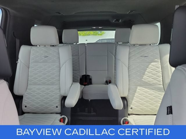 2025 Cadillac Escalade ESV Sport Platinum