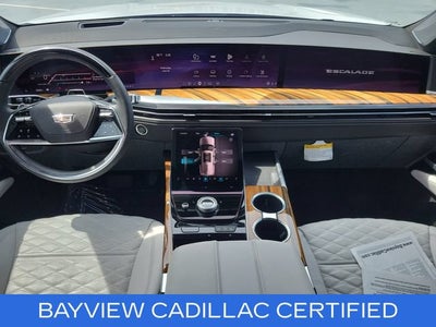 2025 Cadillac Escalade ESV Sport Platinum
