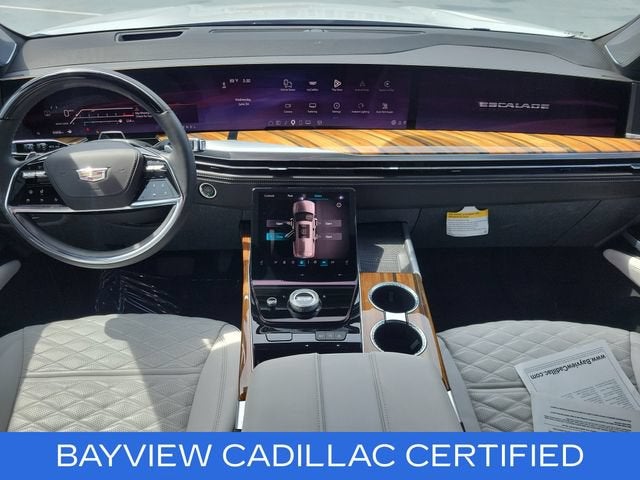 2025 Cadillac Escalade ESV Sport Platinum