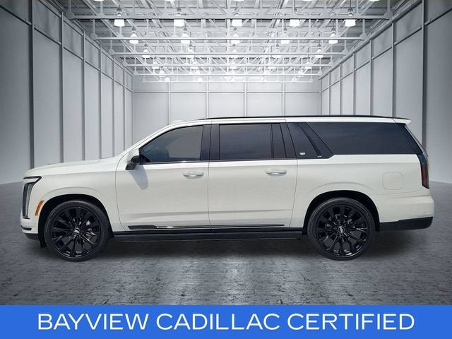 2025 Cadillac Escalade ESV Sport Platinum
