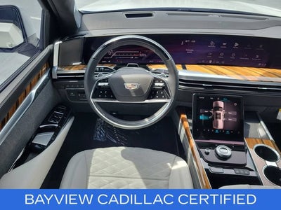 2025 Cadillac Escalade ESV Sport Platinum