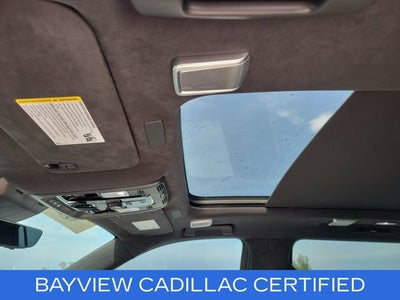 2025 Cadillac Escalade ESV Sport Platinum