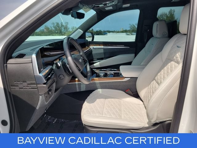 2025 Cadillac Escalade ESV Sport Platinum