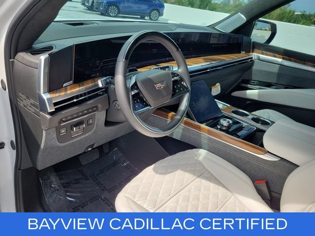2025 Cadillac Escalade ESV Sport Platinum