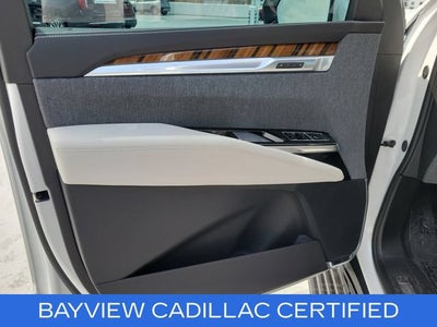 2025 Cadillac Escalade ESV Sport Platinum