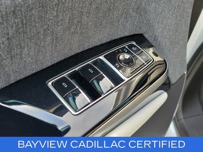 2025 Cadillac Escalade ESV Sport Platinum