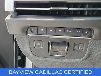 2025 Cadillac Escalade ESV Sport Platinum