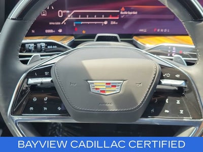 2025 Cadillac Escalade ESV Sport Platinum