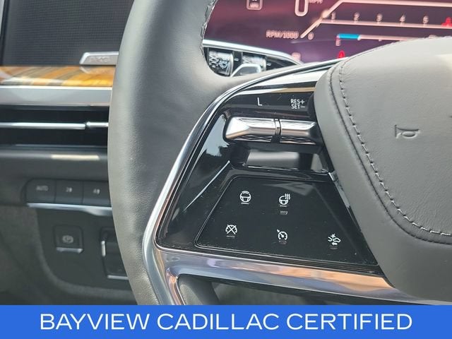 2025 Cadillac Escalade ESV Sport Platinum