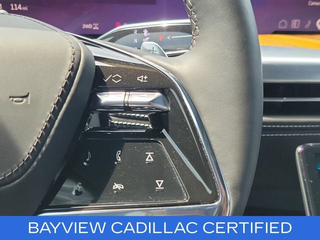 2025 Cadillac Escalade ESV Sport Platinum