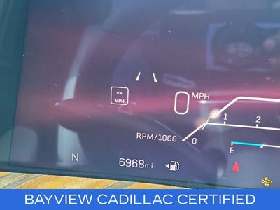 2025 Cadillac Escalade ESV Sport Platinum