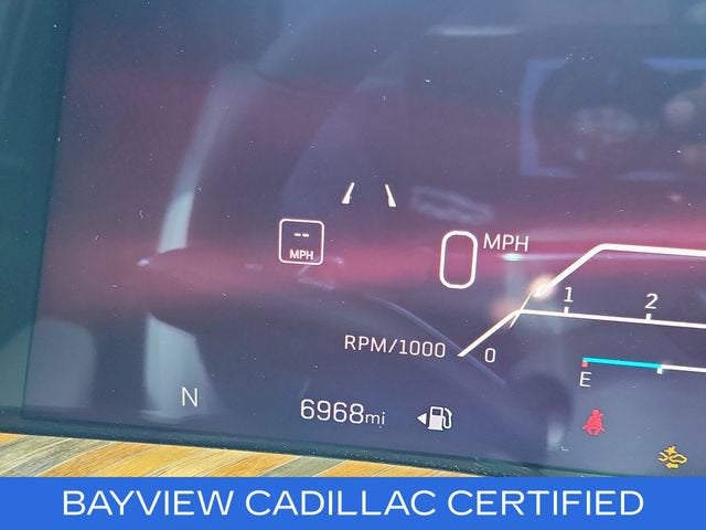 2025 Cadillac Escalade ESV Sport Platinum