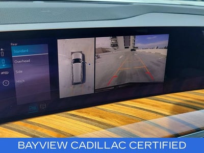 2025 Cadillac Escalade ESV Sport Platinum