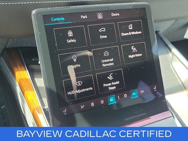 2025 Cadillac Escalade ESV Sport Platinum