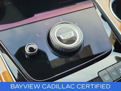 2025 Cadillac Escalade ESV Sport Platinum