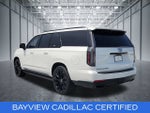 2025 Cadillac Escalade ESV Sport Platinum