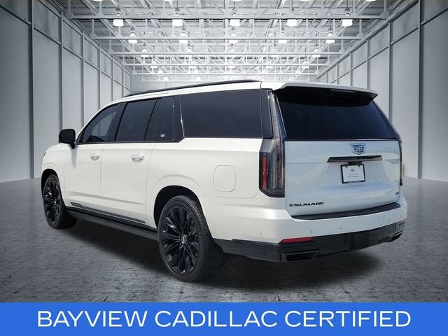 2025 Cadillac Escalade ESV Sport Platinum