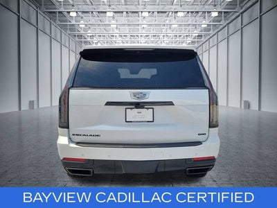 2025 Cadillac Escalade ESV Sport Platinum