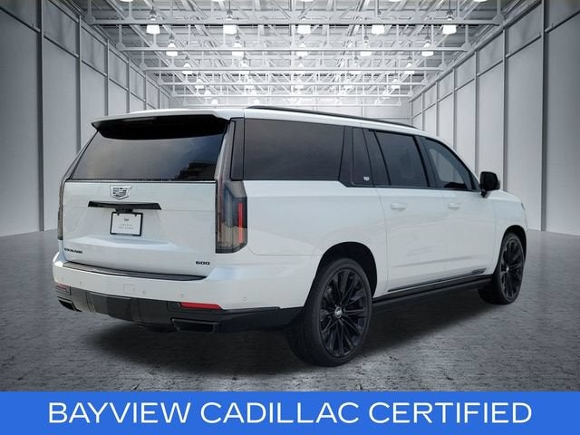 2025 Cadillac Escalade ESV Sport Platinum