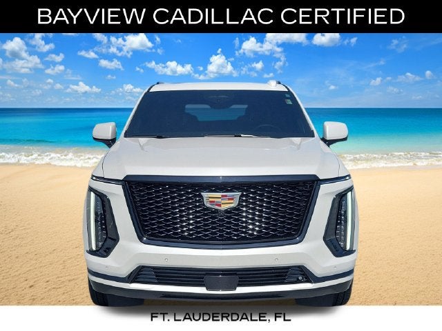 2025 Cadillac Escalade ESV Sport Platinum