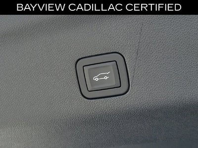 2025 Cadillac Escalade ESV Sport Platinum