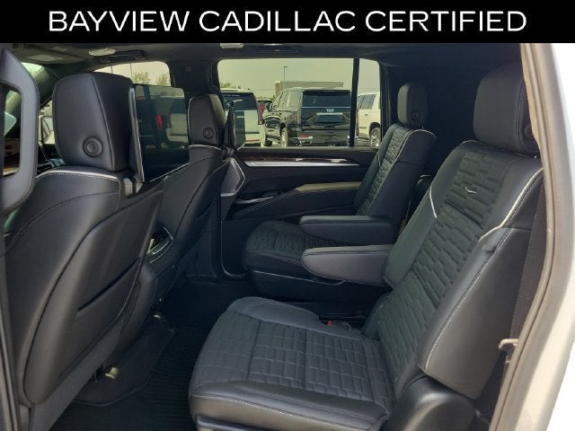 2025 Cadillac Escalade ESV Sport Platinum