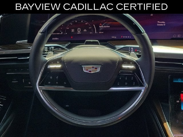 2025 Cadillac Escalade ESV Sport Platinum